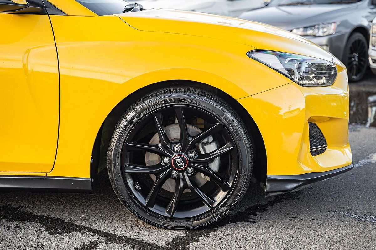 2019 Hyundai Veloster Turbo JS