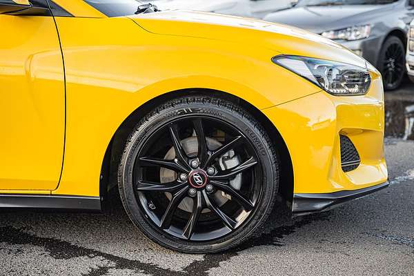 2019 Hyundai Veloster Turbo JS