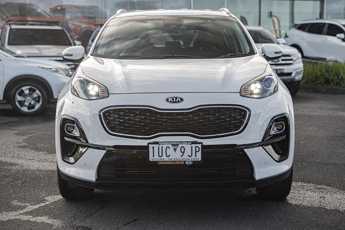 2021 Kia Sportage SX QL