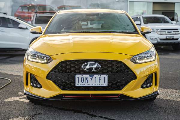 2019 Hyundai Veloster Turbo JS