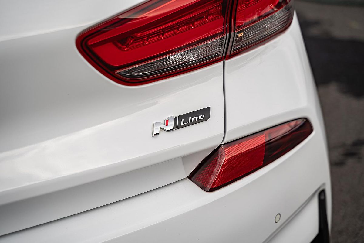 2022 Hyundai i30 N Line PD.V4