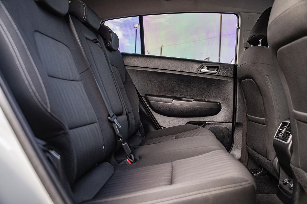 2021 Kia Sportage SX QL