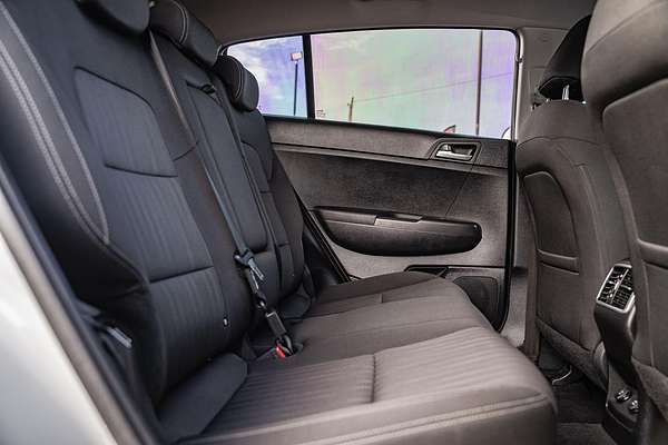 2021 Kia Sportage SX QL