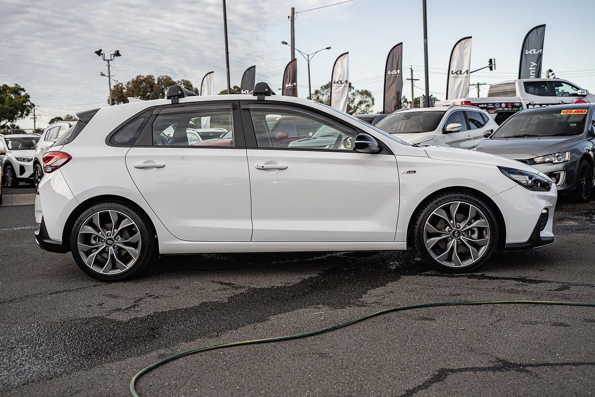 2022 Hyundai i30 N Line PD.V4