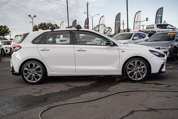 2022 Hyundai i30 N Line PD.V4