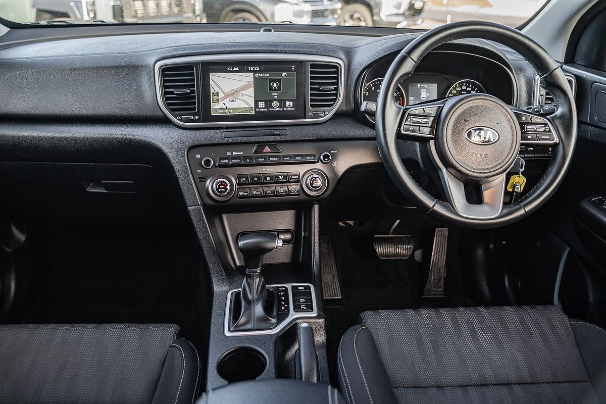 2021 Kia Sportage SX QL