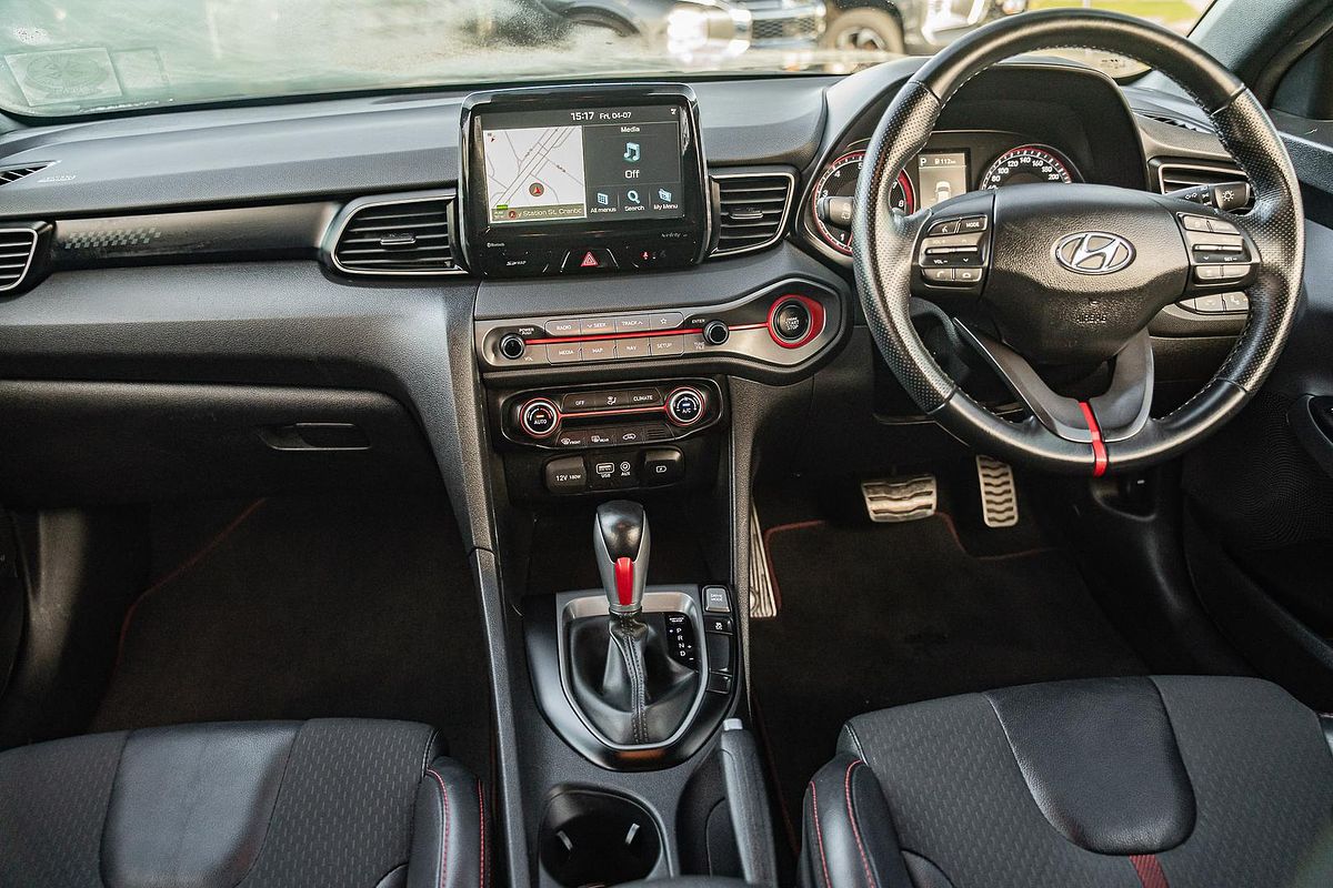 2019 Hyundai Veloster Turbo JS
