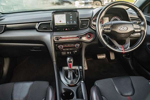 2019 Hyundai Veloster Turbo JS