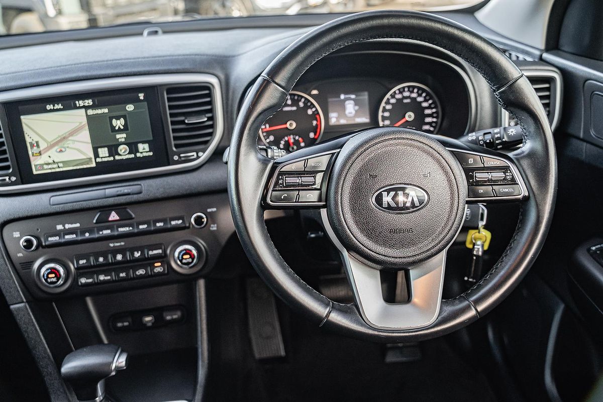 2021 Kia Sportage SX QL