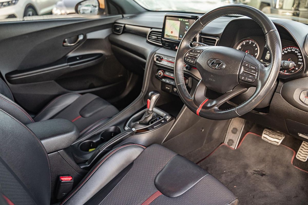 2019 Hyundai Veloster Turbo JS