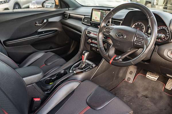 2019 Hyundai Veloster Turbo JS