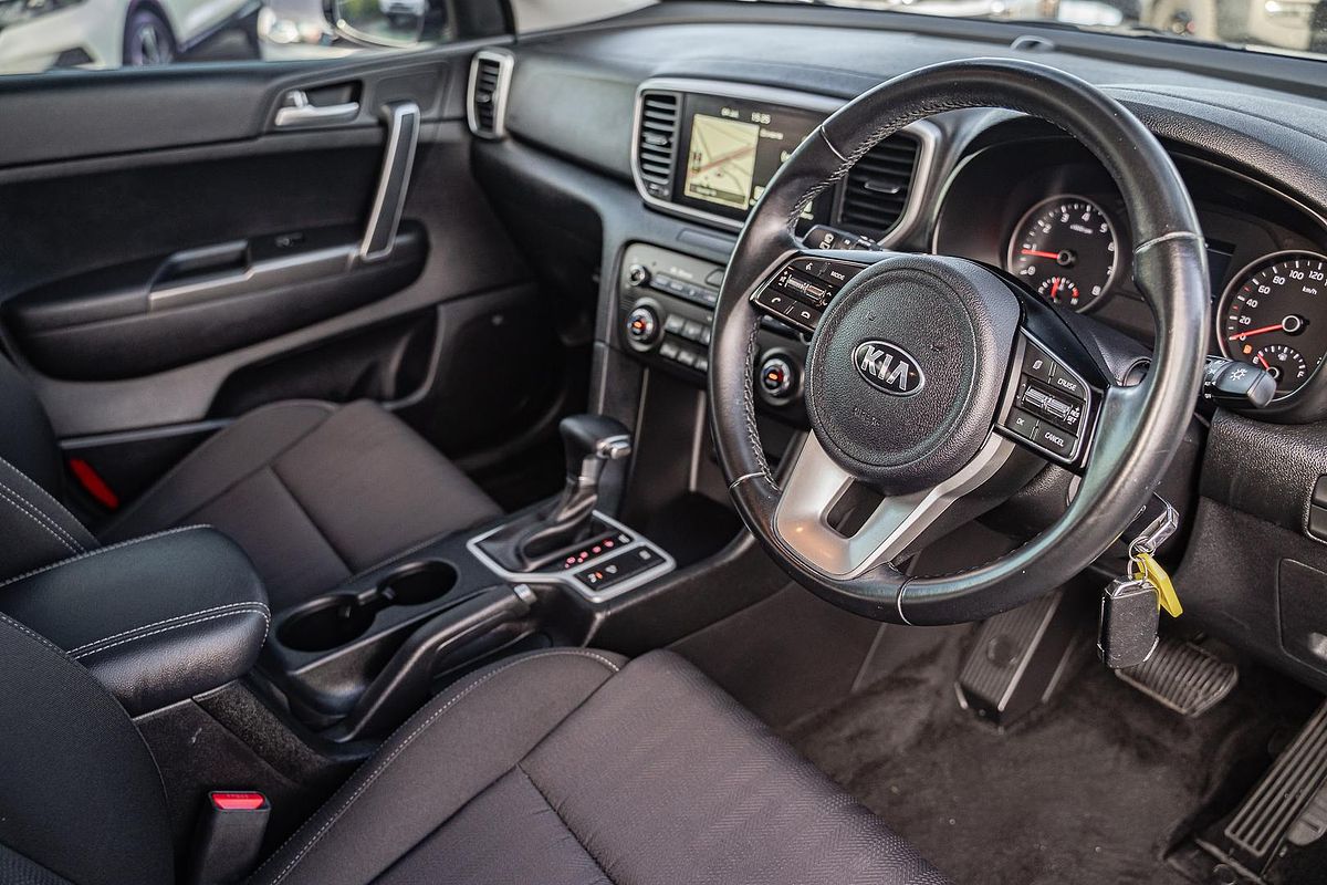2021 Kia Sportage SX QL