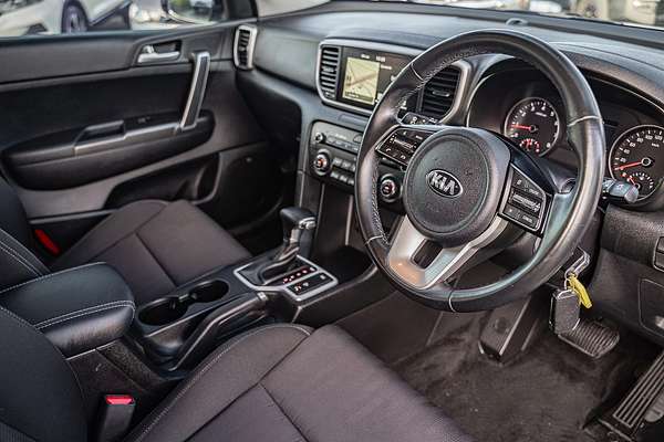 2021 Kia Sportage SX QL