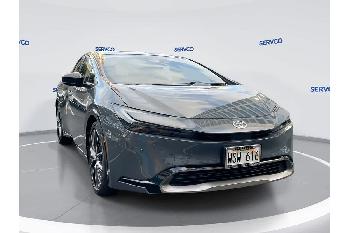 2023 Toyota Prius XLE