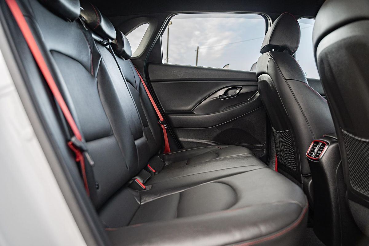 2022 Hyundai i30 N Line PD.V4