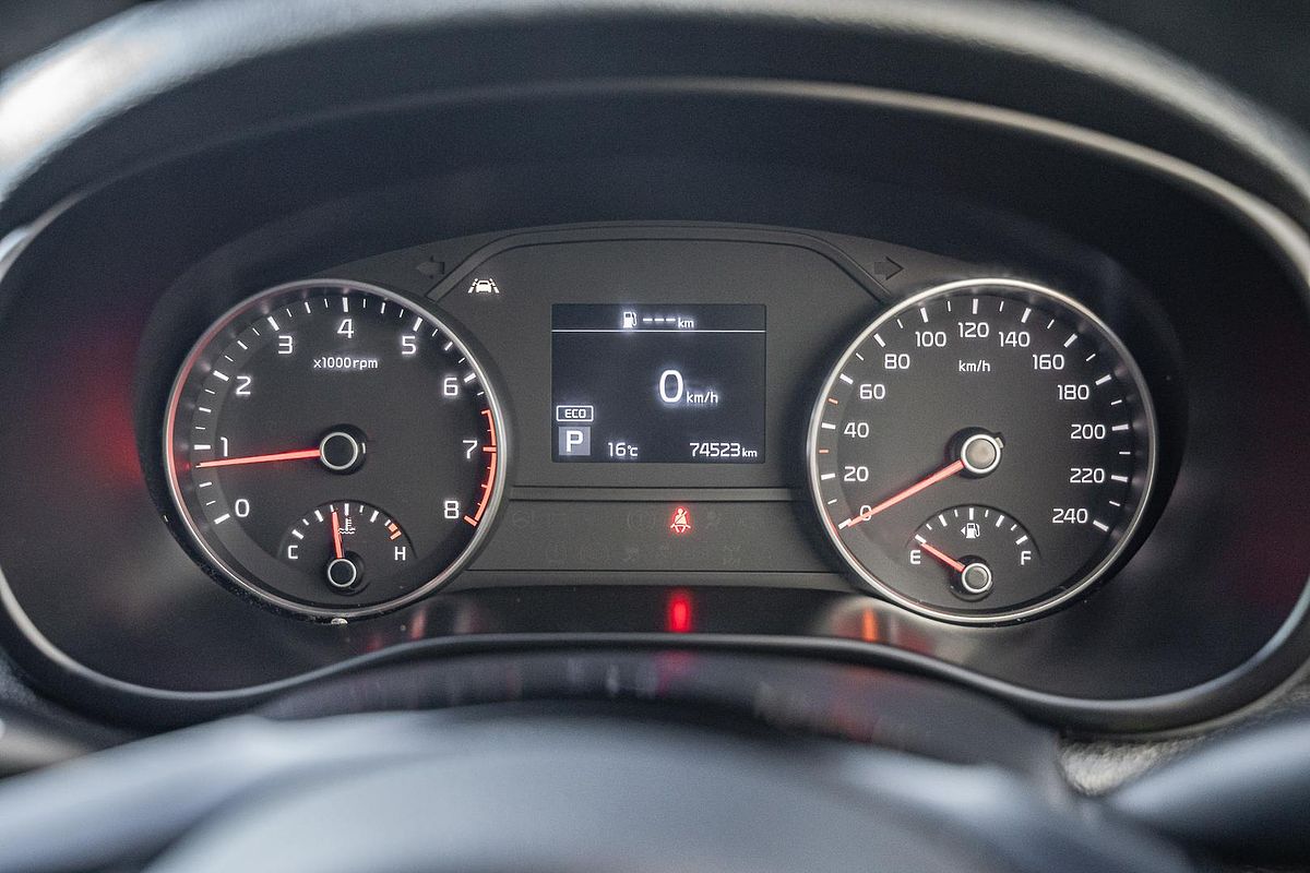 2021 Kia Sportage SX QL
