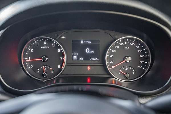 2021 Kia Sportage SX QL