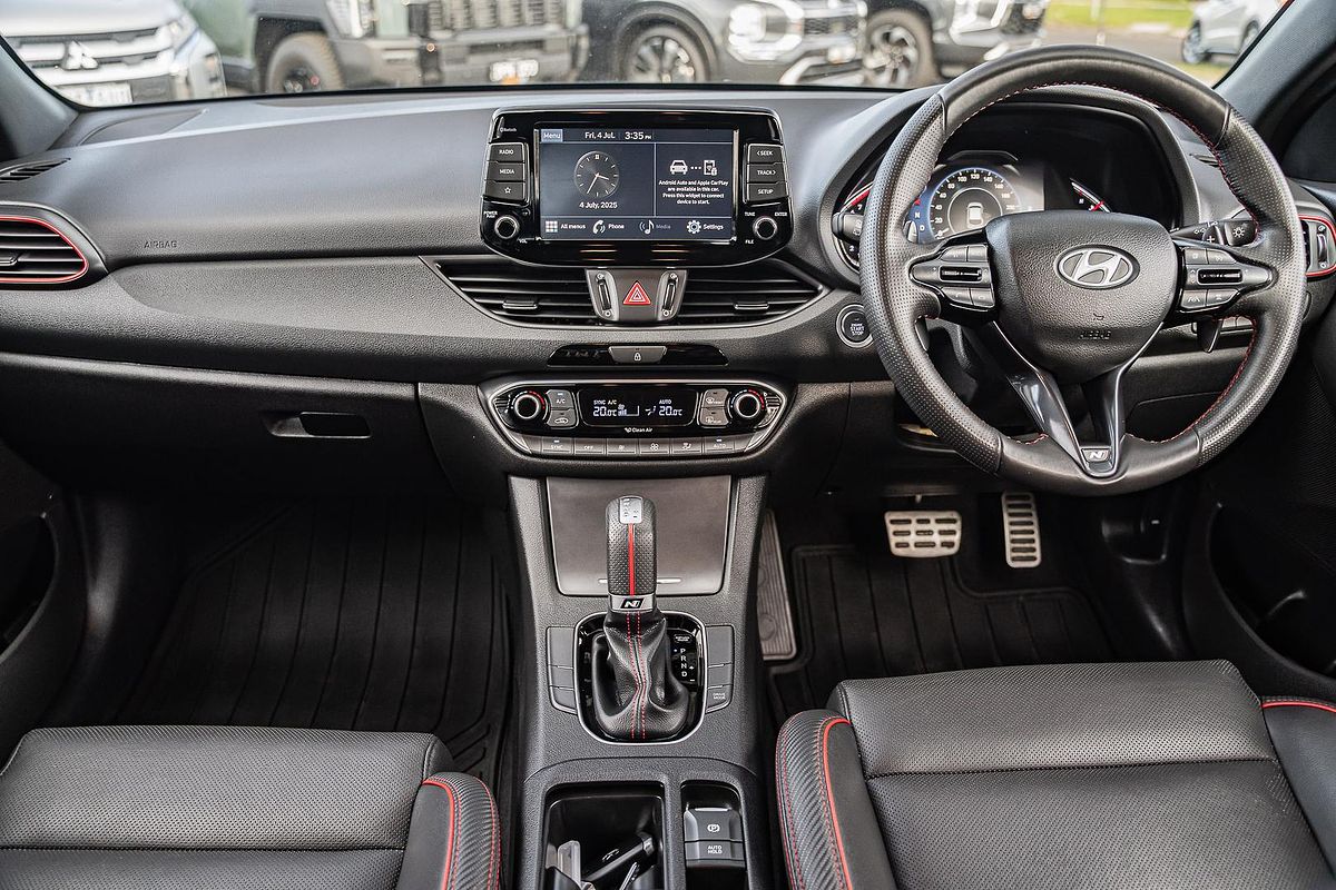 2022 Hyundai i30 N Line PD.V4