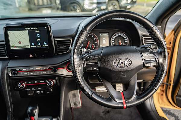 2019 Hyundai Veloster Turbo JS