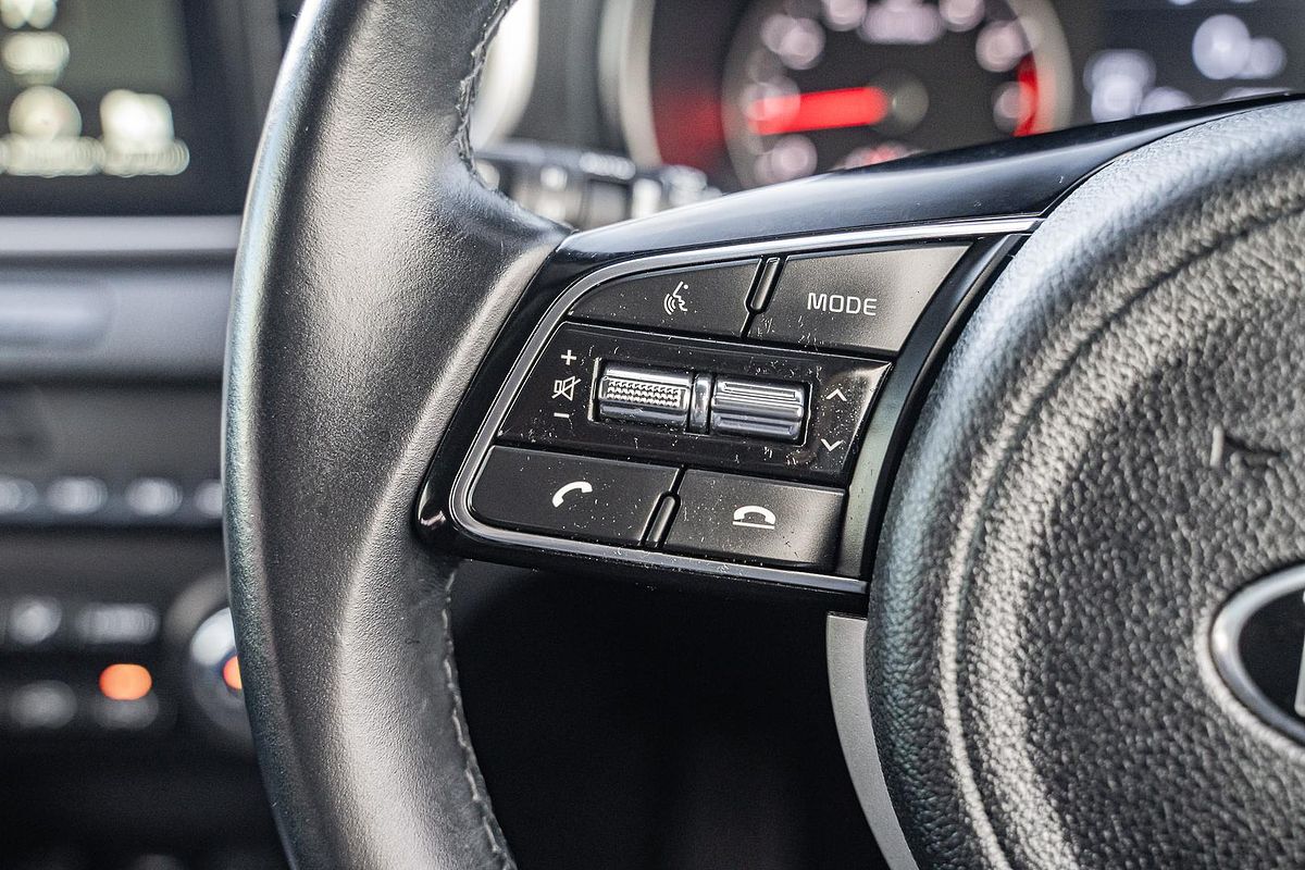 2021 Kia Sportage SX QL