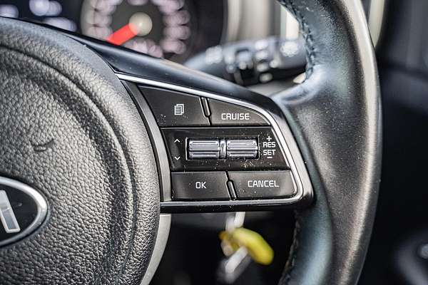 2021 Kia Sportage SX QL