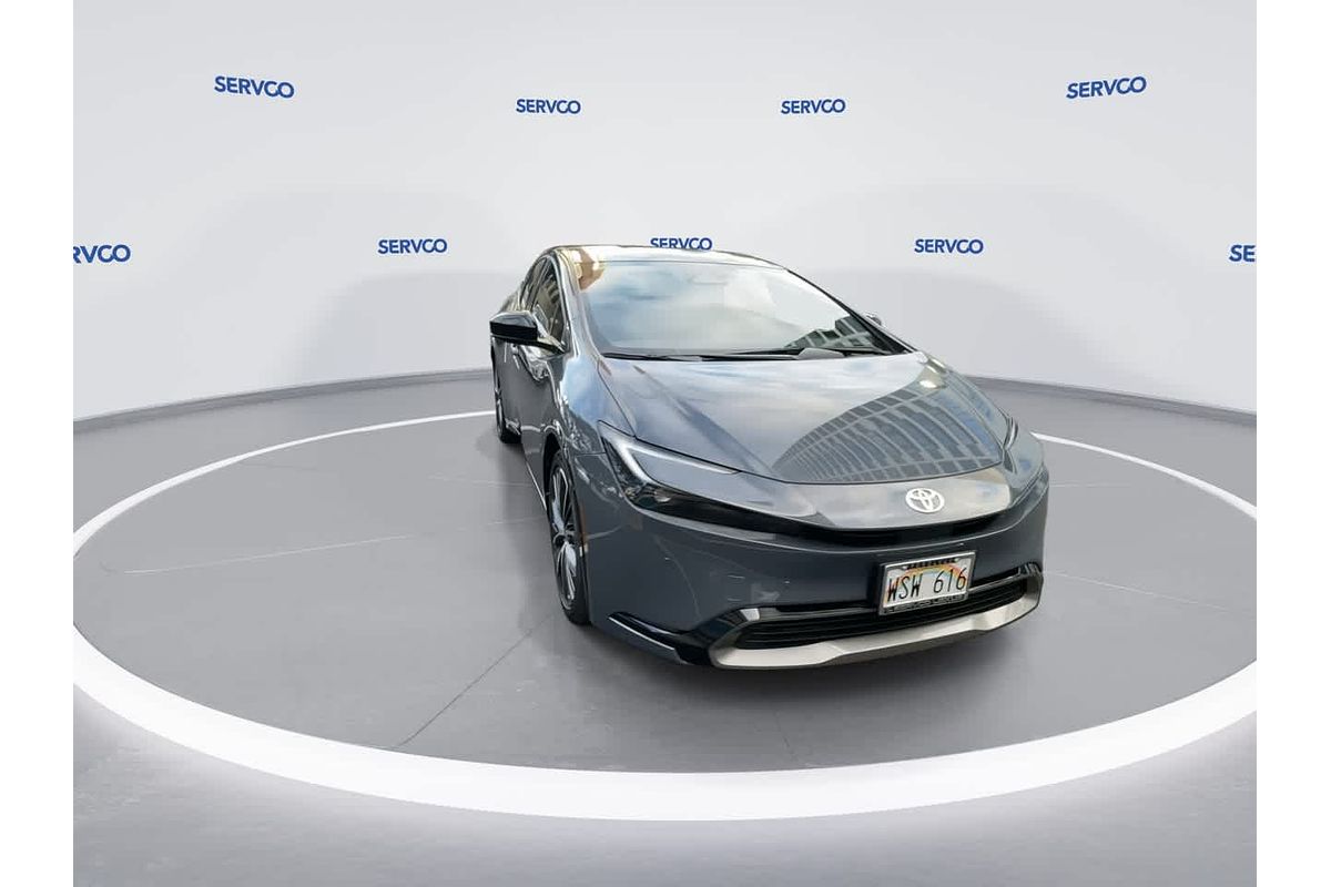 2023 Toyota Prius XLE