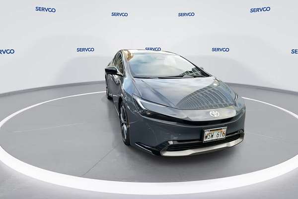 2023 Toyota Prius XLE