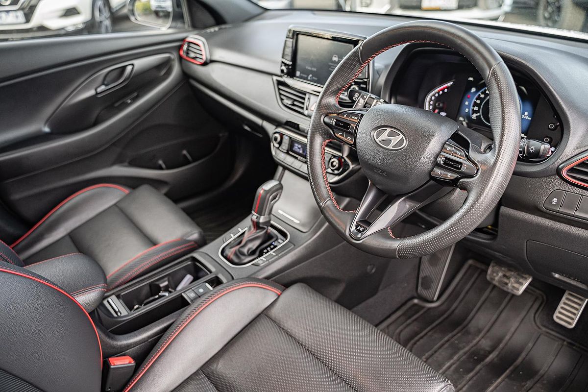 2022 Hyundai i30 N Line PD.V4