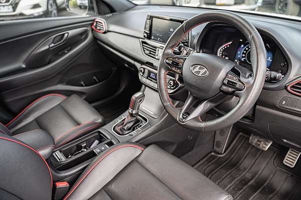 2022 Hyundai i30 N Line PD.V4