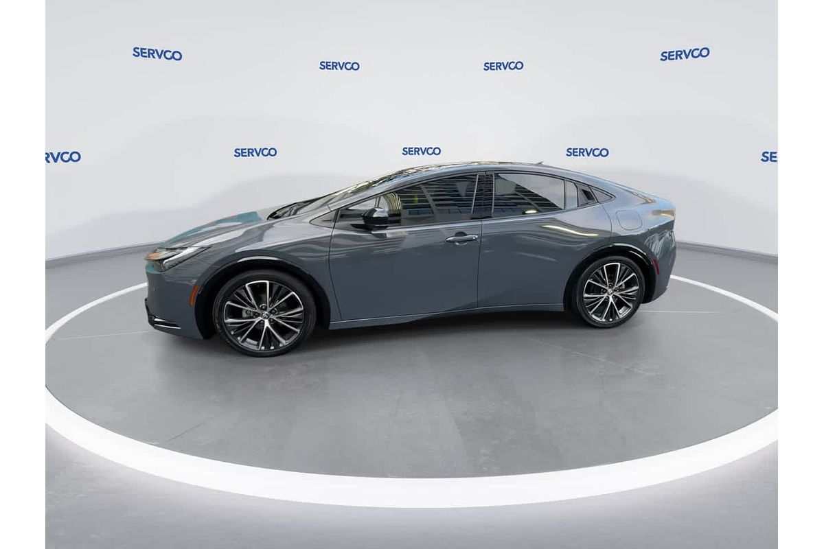 2023 Toyota Prius XLE