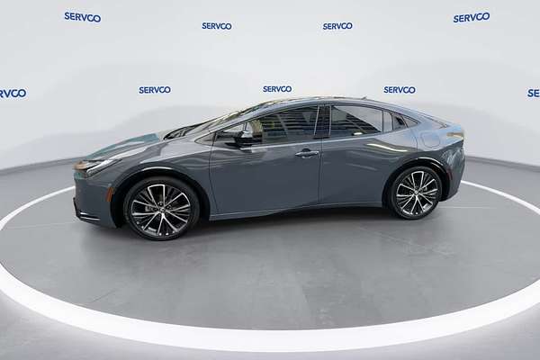 2023 Toyota Prius XLE