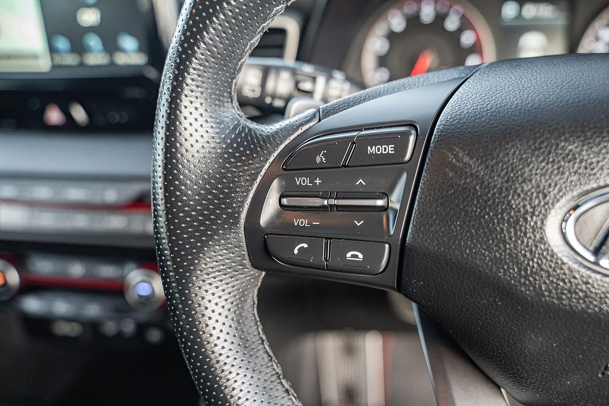 2019 Hyundai Veloster Turbo JS