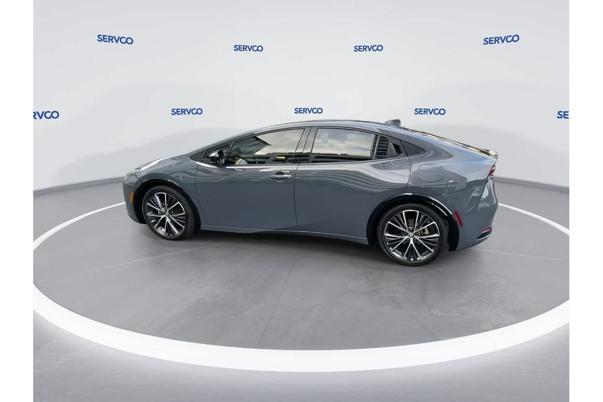 2023 Toyota Prius XLE