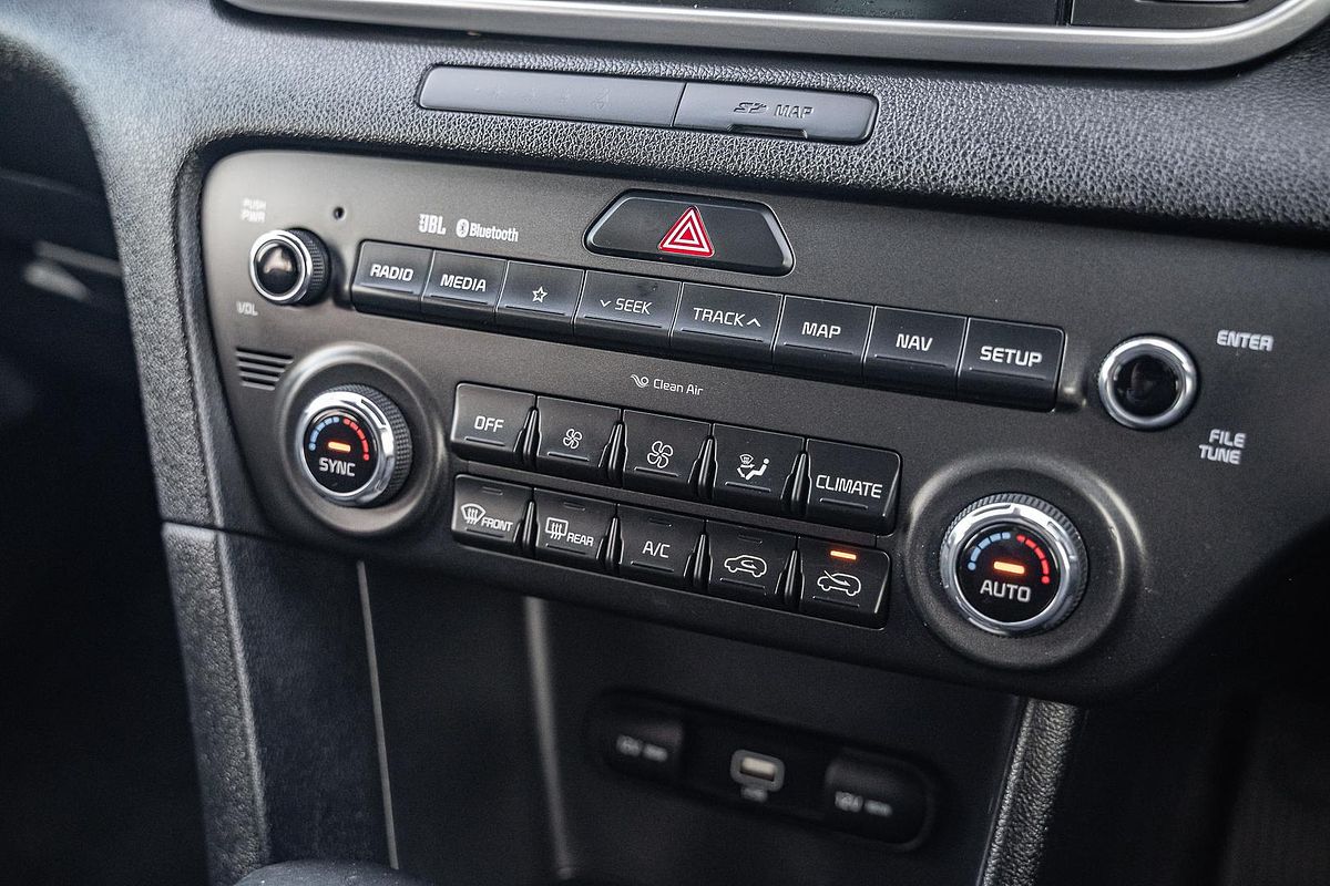 2021 Kia Sportage SX QL