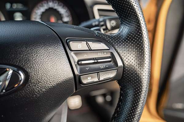 2019 Hyundai Veloster Turbo JS