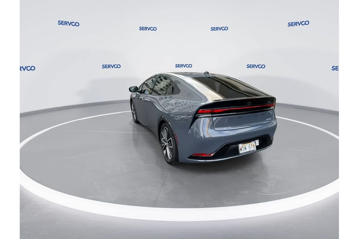 2023 Toyota Prius XLE