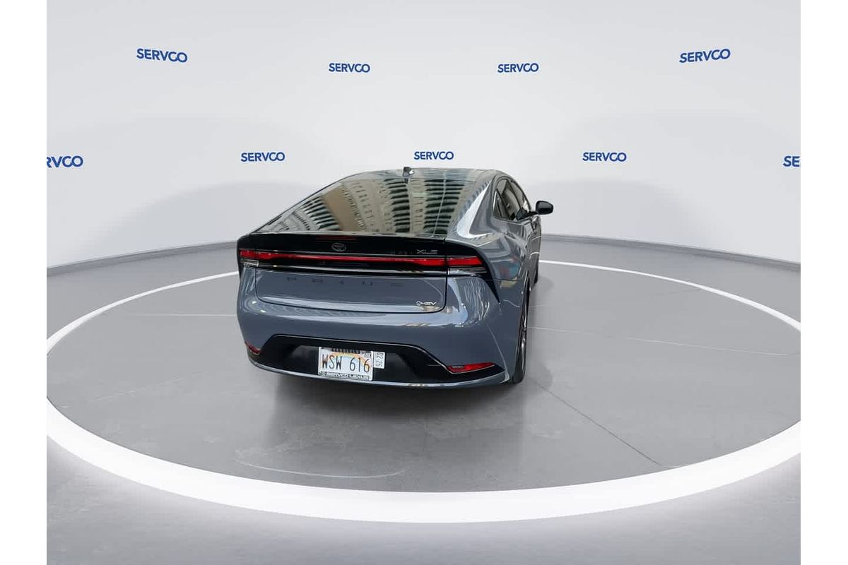 2023 Toyota Prius XLE