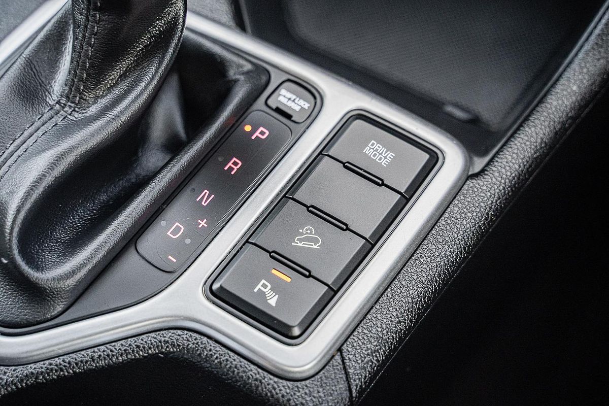 2021 Kia Sportage SX QL