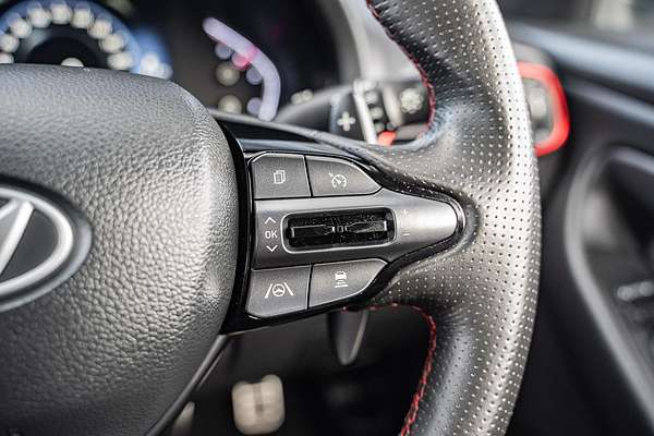 2022 Hyundai i30 N Line PD.V4