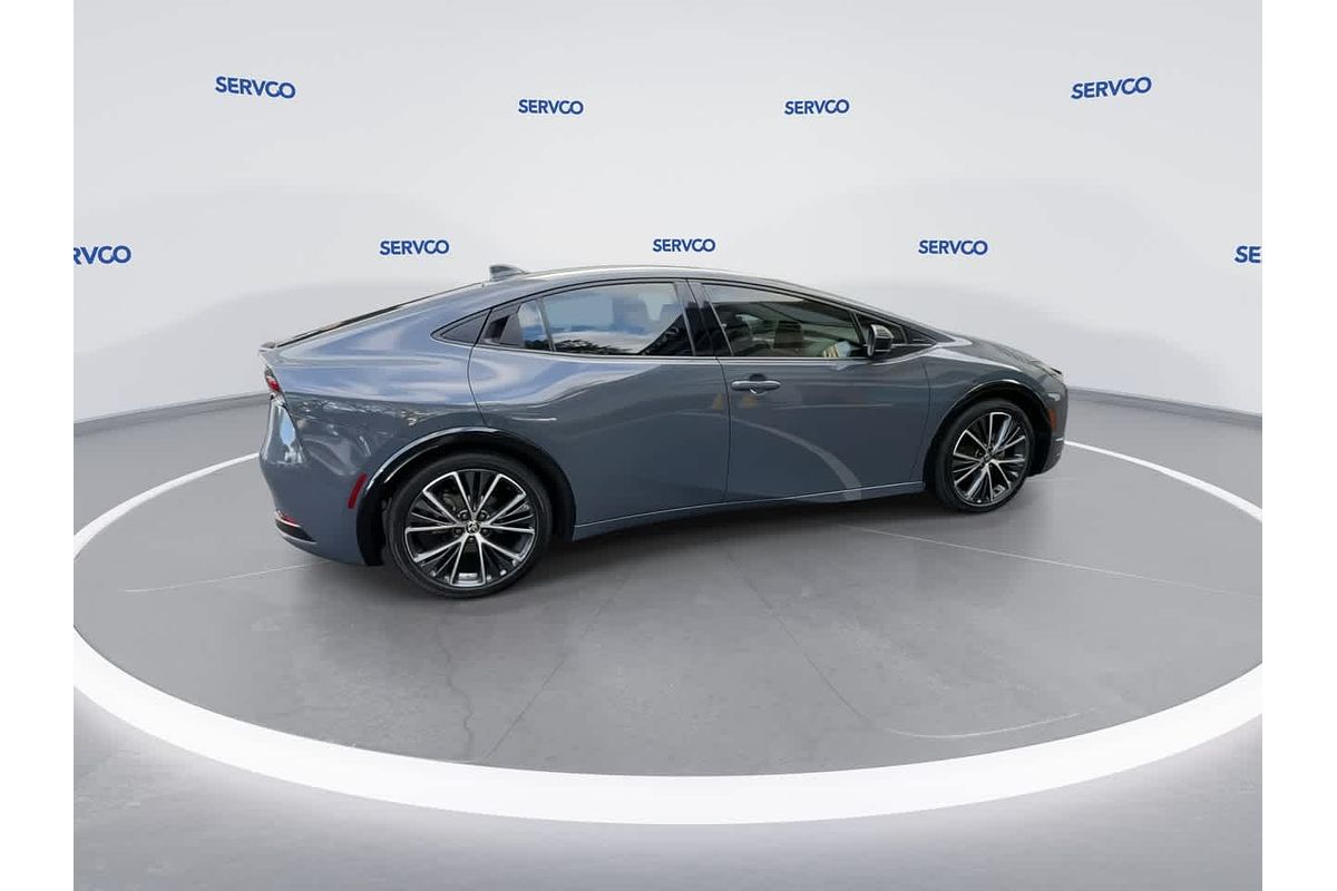 2023 Toyota Prius XLE