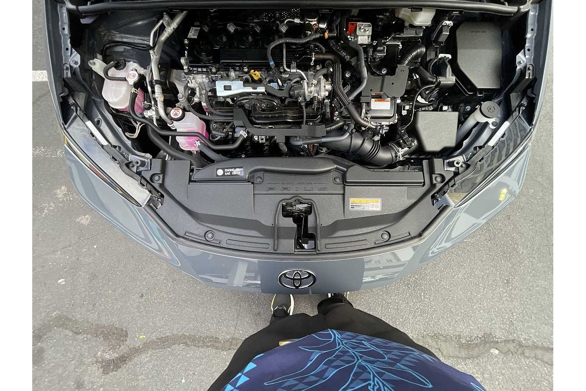 2023 Toyota Prius XLE