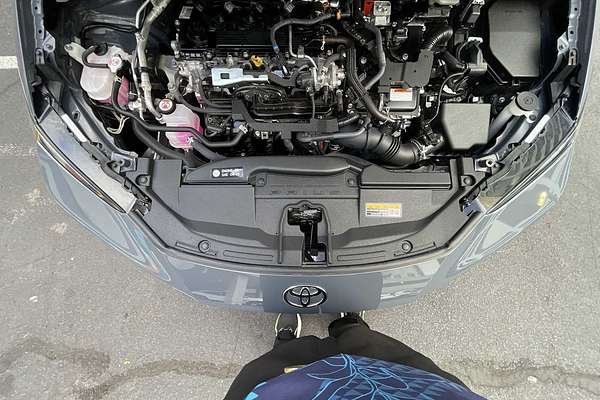 2023 Toyota Prius XLE