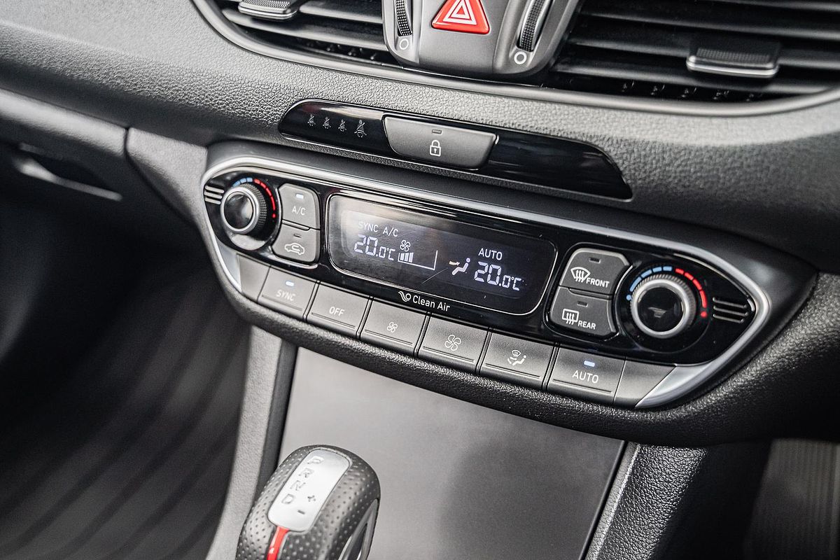 2022 Hyundai i30 N Line PD.V4