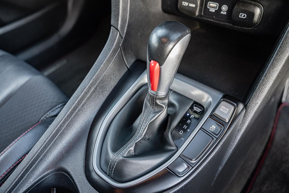 2019 Hyundai Veloster Turbo JS
