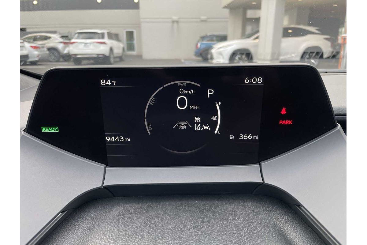 2023 Toyota Prius XLE