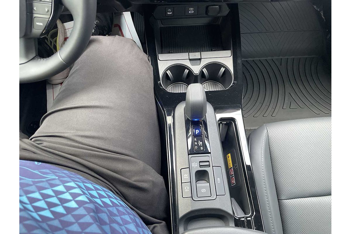 2023 Toyota Prius XLE