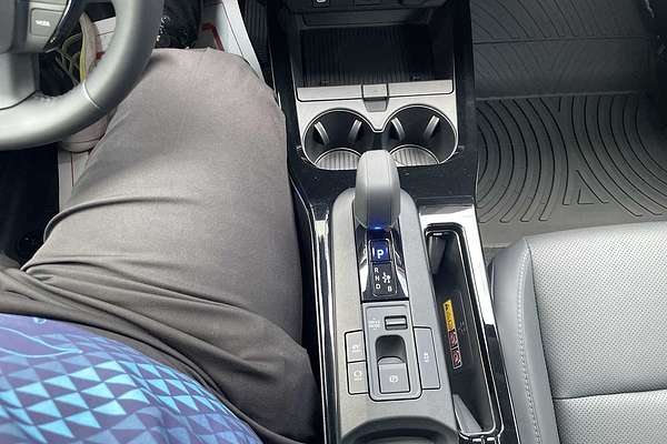 2023 Toyota Prius XLE