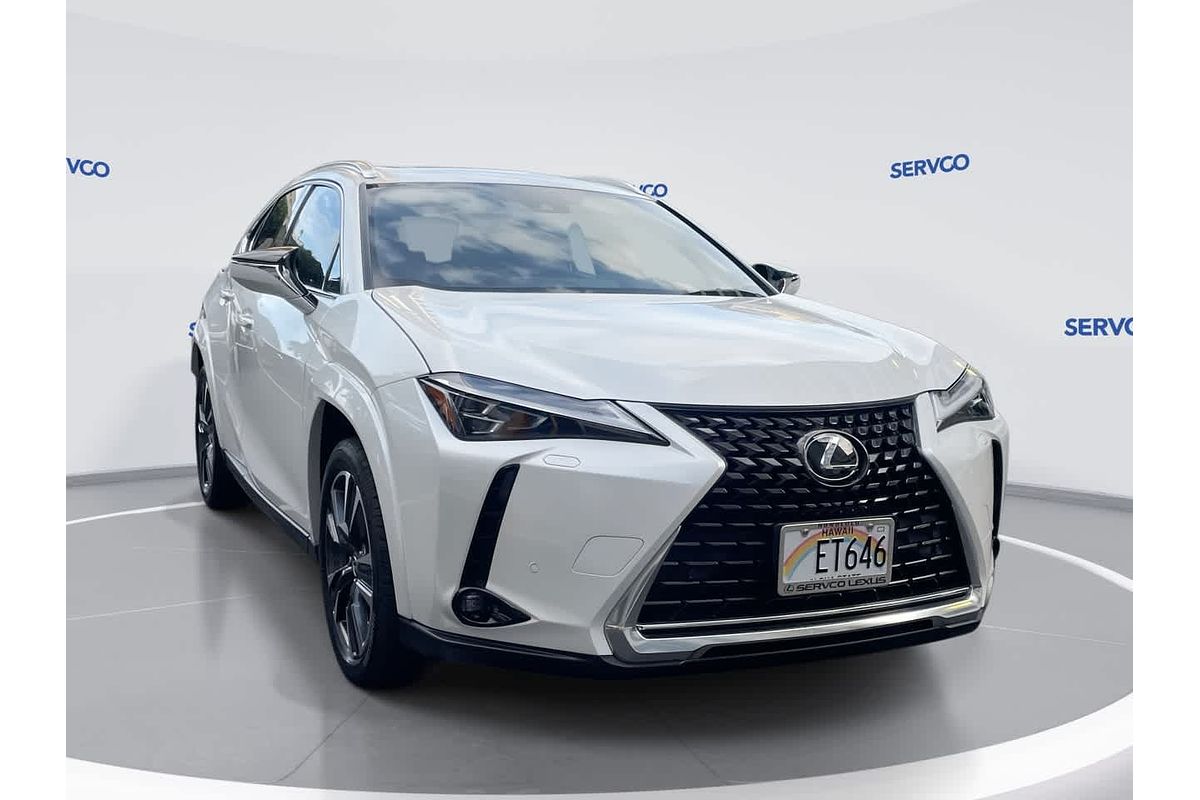 2022 Lexus UX UX 200 Luxury
