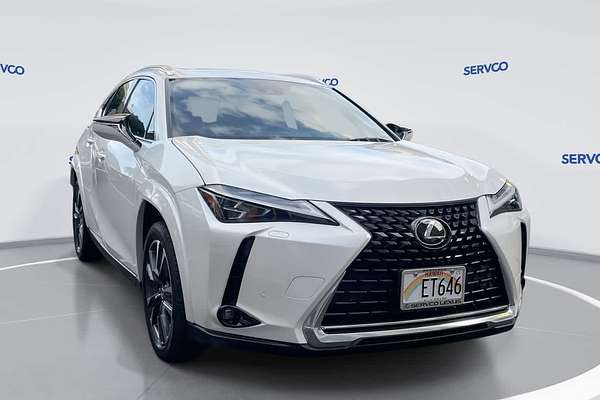 2022 Lexus UX UX 200 Luxury