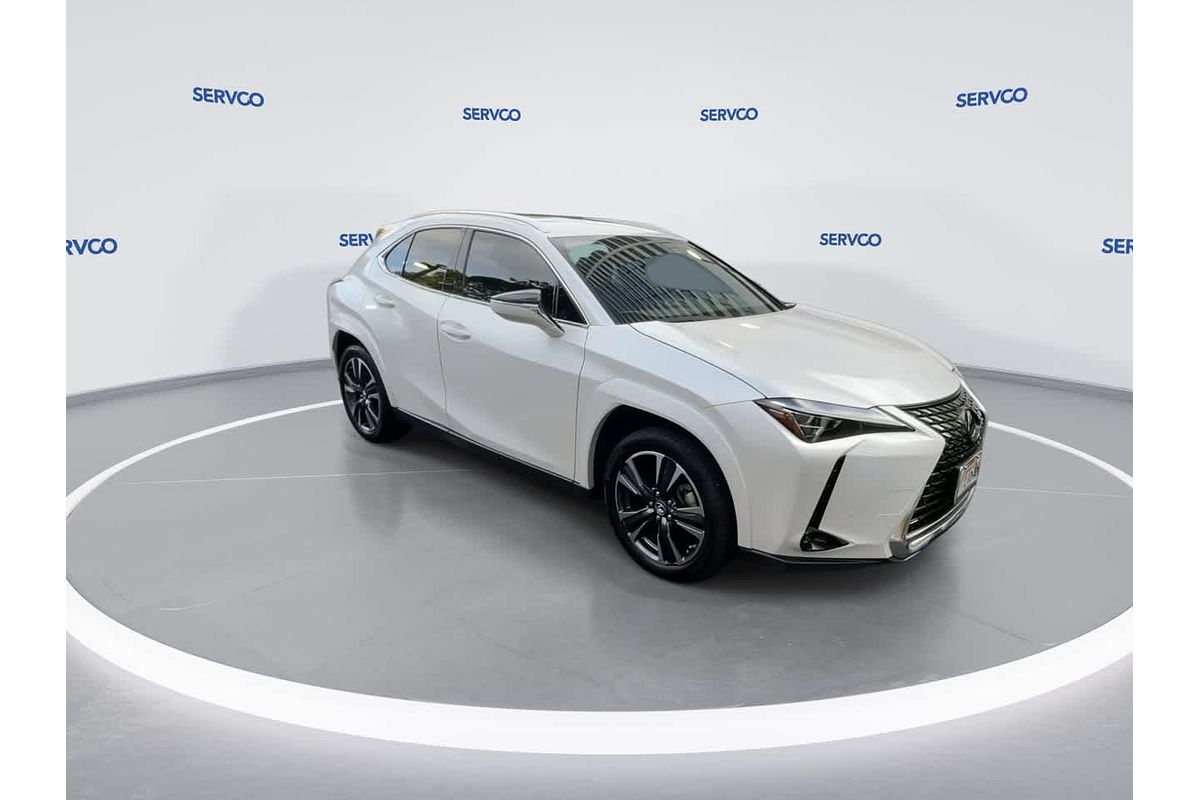 2022 Lexus UX UX 200 Luxury